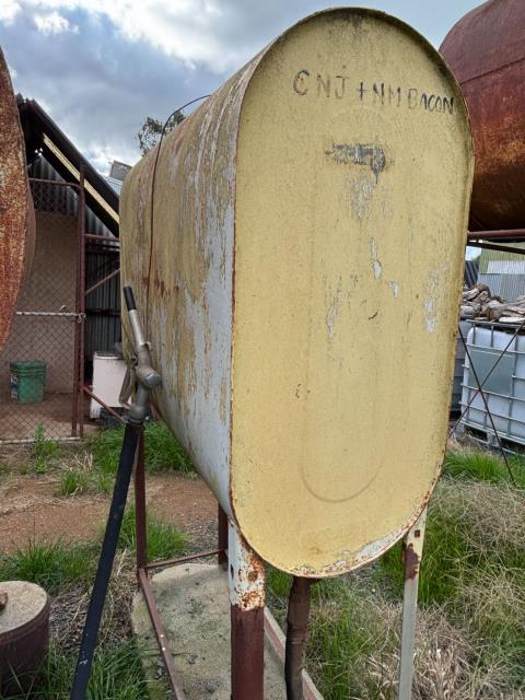 Lot 57 · Fuel Tank