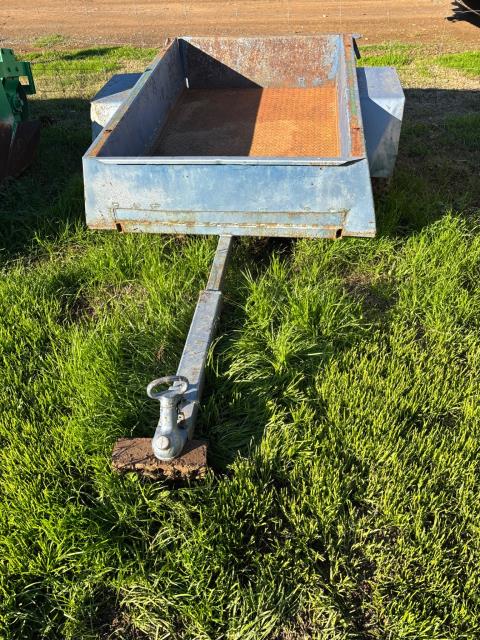 Lot 254 · ATV Trailer