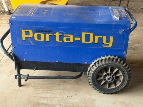 Lot 255 · Porta-Dry Dehumidifier