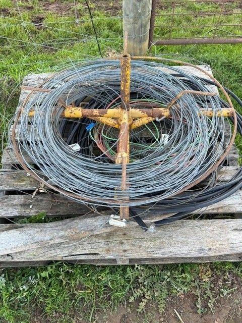 Lot 256 · Wire Spinner