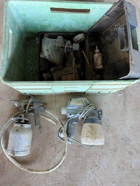 Lot 266 · Paint Sprayer