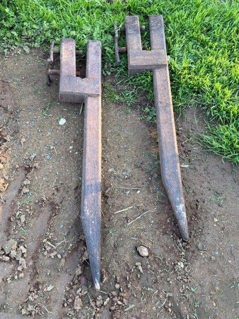 Lot 278 · Extender forks