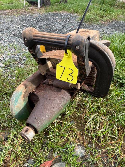 Lot 73 · McCulloch Pro Mac Chainsaw