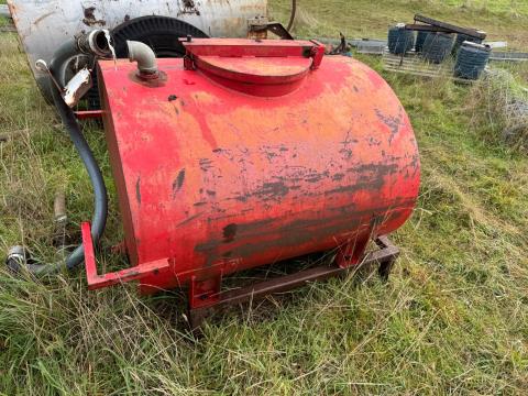 Lot 104 · Fuel Tanker