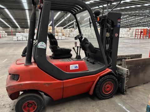Linde H25 Forklift