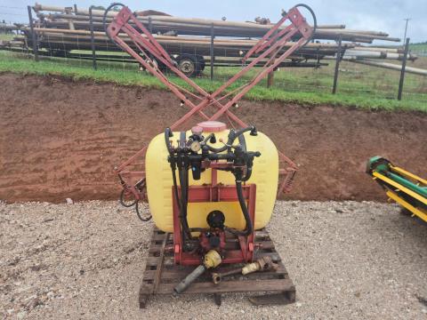 Lot 113 · Hardi 400L 3PL Spray Unit