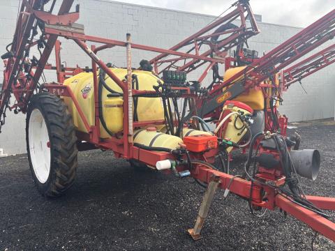 Lot 30 · Hardi Explorer Trailing Spray Unit