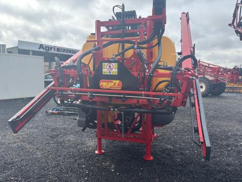 Lot 31 · NEW Project 3PL 1500L 24m Boom