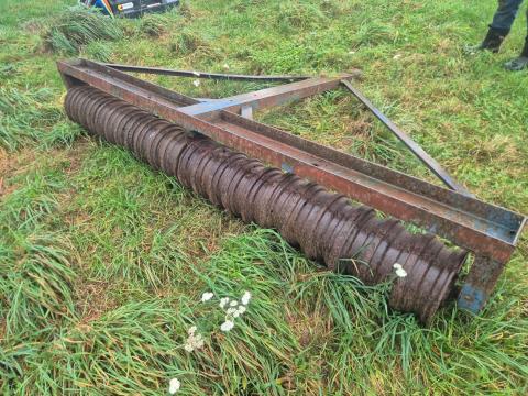 Lot 128 · DJ Cambridge 3m Roller
