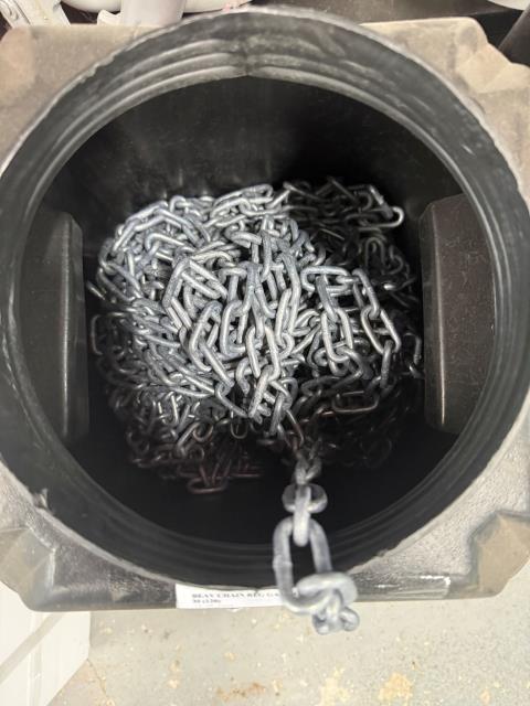 Lot 36 · Chain Galvanised 5mm