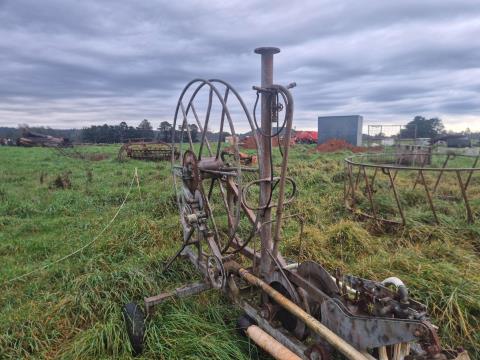 Lot 130 · Soft Hose Irrigator Parts