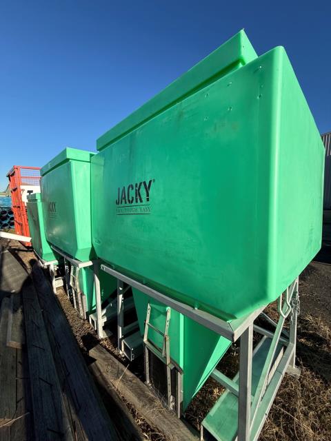 Lot 41 · 1 x Orion Jacky Bin Low Profile 1730L