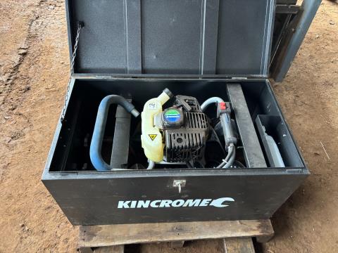Lot 56 · Kinchrome Post Hole Borer