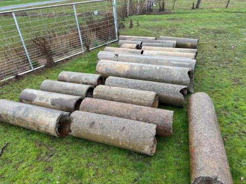 Lot 59 · Quantity of Culvert Pipes