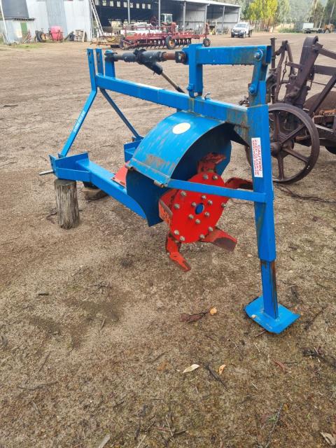 Lot 61 · Berends Drainer