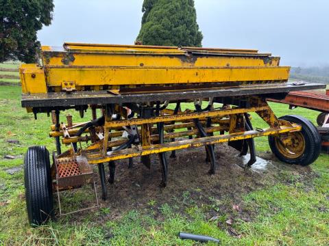 Lot 143 · Connor Shea 18 Tyne Drill