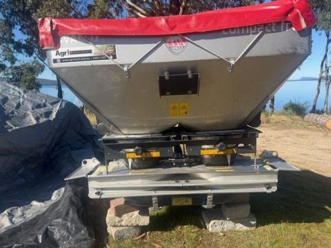 Lot 65 · Cavallo SP52 Compact Fruit Spreader