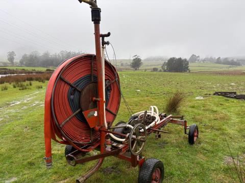 Lot 146 · Trailco T150 Soft Hose Irrigator