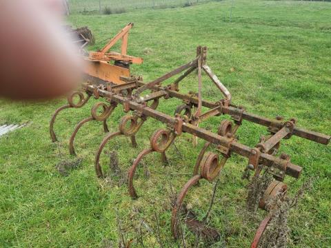 Lot 154 · Cultivator