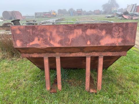 Lot 79 · Steel Hopper