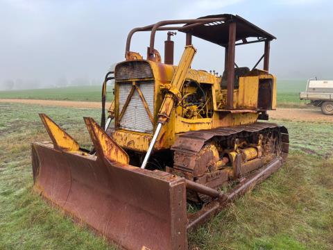 Lot 80 · Case Dozer