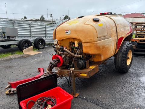 Lot 178 · Cropliner HTP1500-820SV 2016 Spray Unit