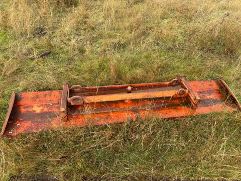 Lot 87 · Grader Blade