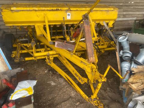 Lot 179 · Connor Shea Trailing Tyne Drill