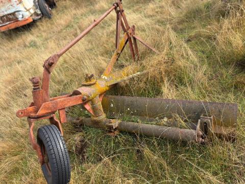 Lot 96 · Grader Blade 6ft 3PL