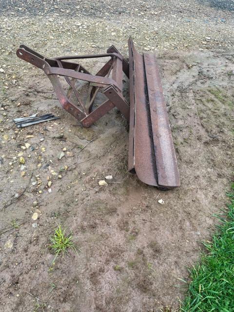Lot 188 · 3PL Grader Blade