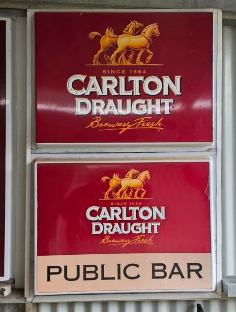 Carlton Dry Light box lens 1500 round