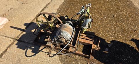 205 · Ajax Pump