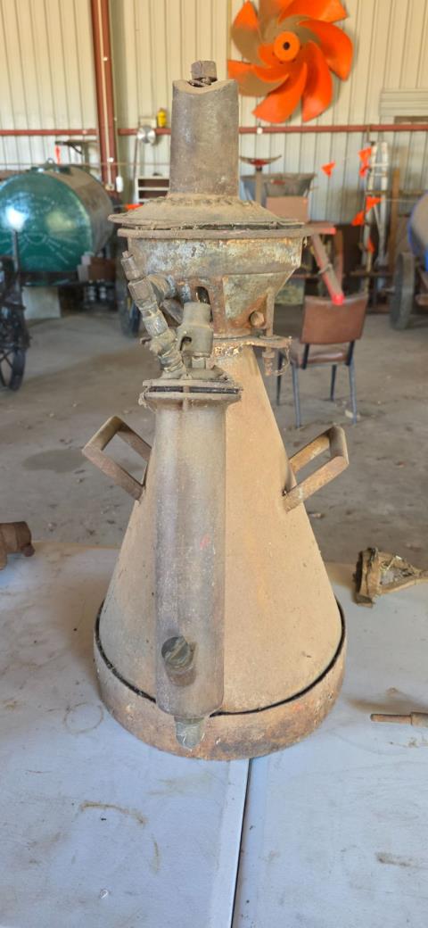 108 · Beackon Gas Torch