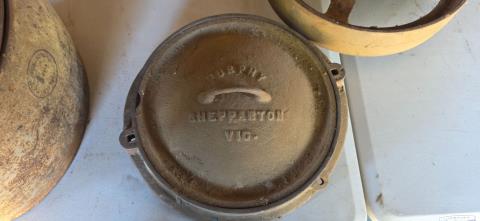 112 · Furphy Lid & Collar