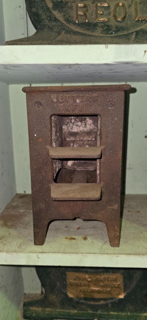 040 · Metters KFB Cast Kiln