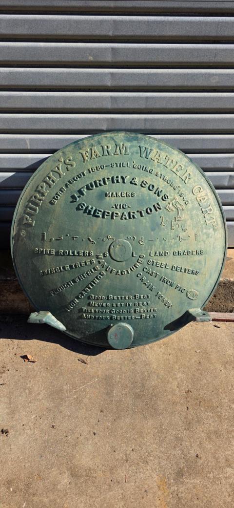 1942 Furphy End