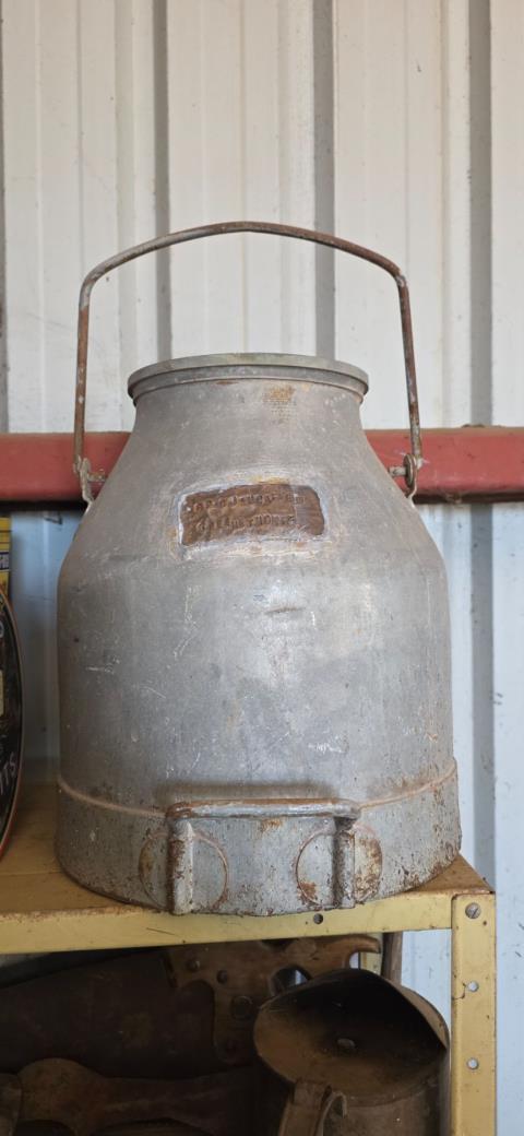 Cream Can (Greene Thorpe)