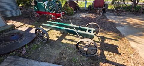 167 · Restored Transporter