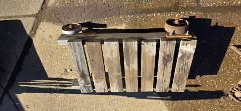 187 · Small Timber Transporter