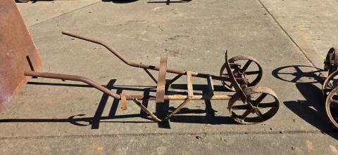 Cast Bricklayers trolley