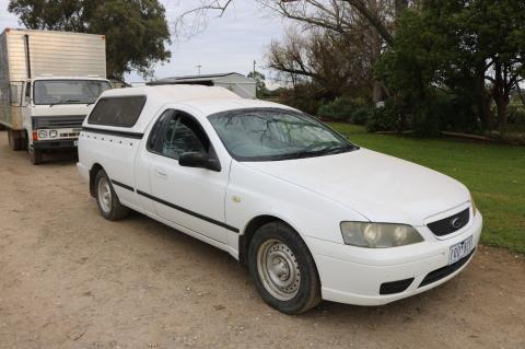 Ford Falcon Ute