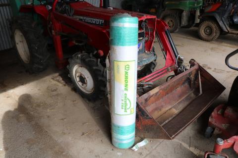 Round Bale Netting