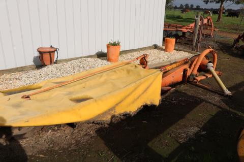 3PL Mower Taarup