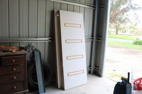 Lot 29 · Doors x5