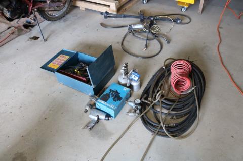 Air Tools