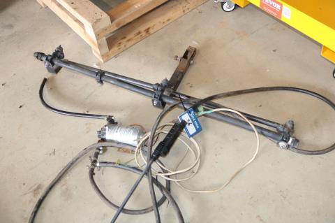 Spray Unit