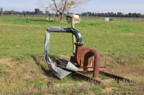PTO Fan Pump