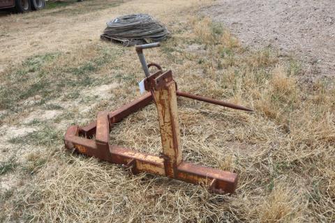 3 PC Hay spike