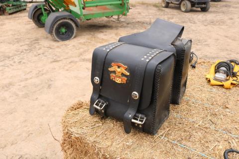 Harley Davidson Saddle Bags