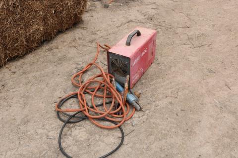 Lot 46 · Arc Welder BOC